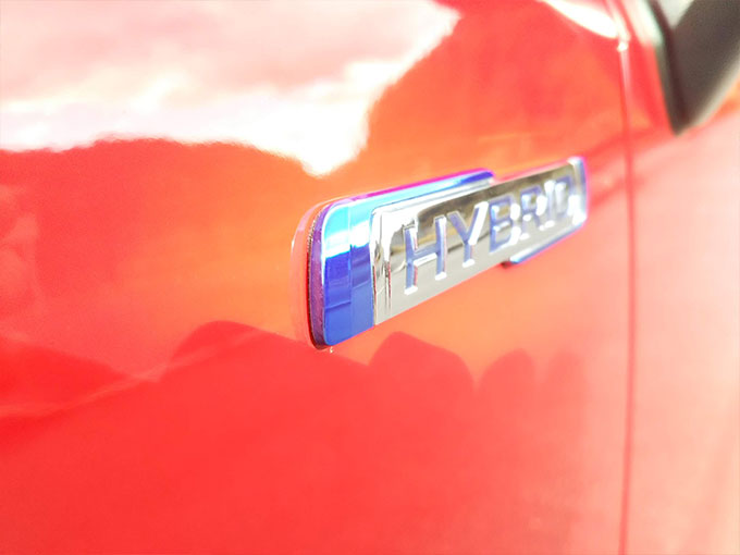 スズキ ワゴンR スティングレー 赤 サイドマニアック画像