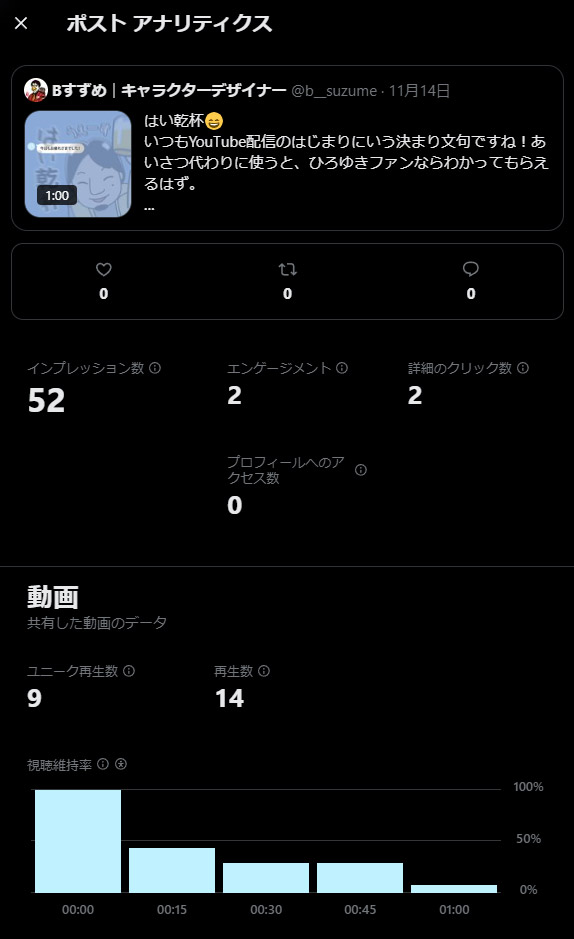 ひろゆきLINEスタンプ